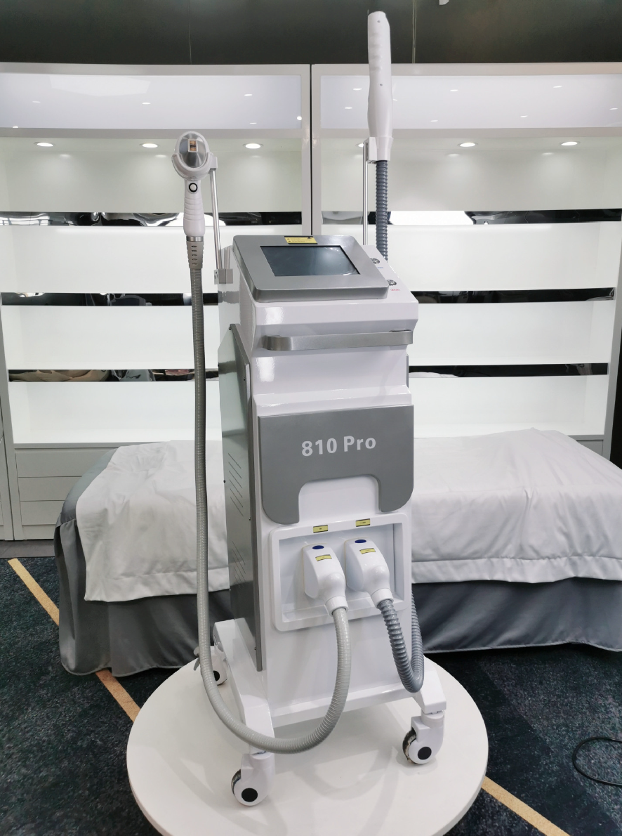 Máy triệt lông Diode Laser 810 Pro