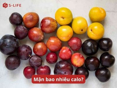 Quả mận bao nhiêu calo? Ăn mận có giảm cân không?