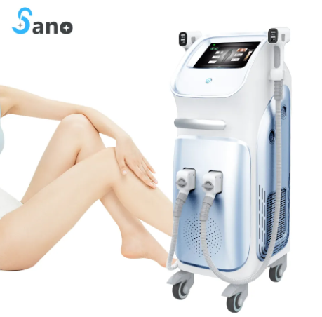 Máy Triệt Diode Laser 808nm