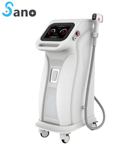 Máy triệt lông Diode Laser 918