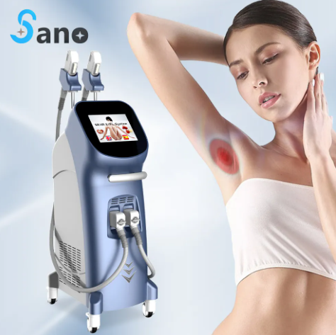 Máy Triệt Lông IPL Trẻ Hóa