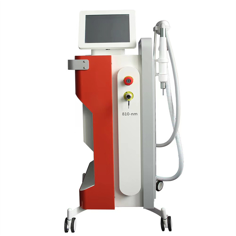 Máy triệt lông Venus Diode Laser T2 2in1