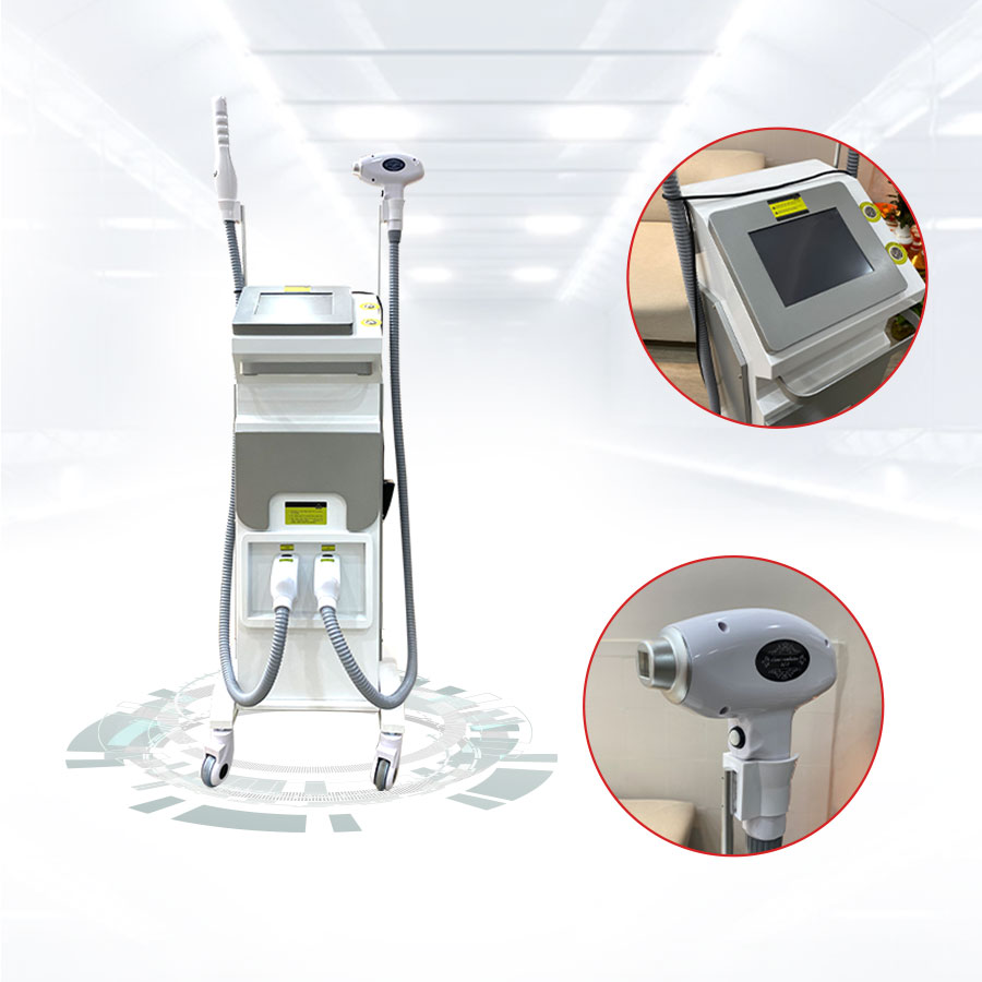 Máy triệt lông Diode Laser S88